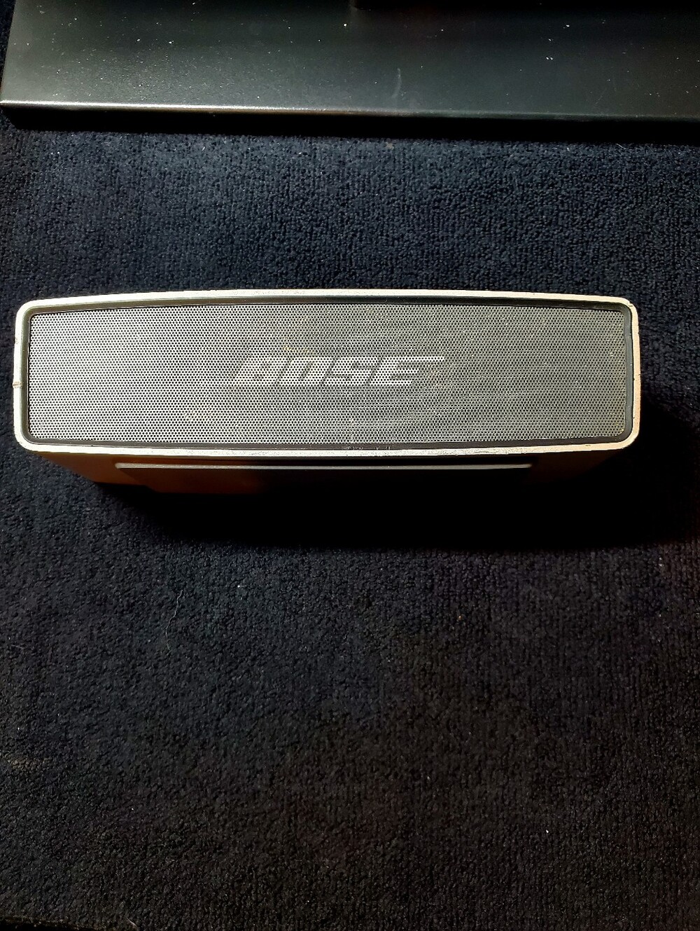 Bose SoundLink Mini 1st Generation Bluetooth Speaker Sold for Parts,Not Working